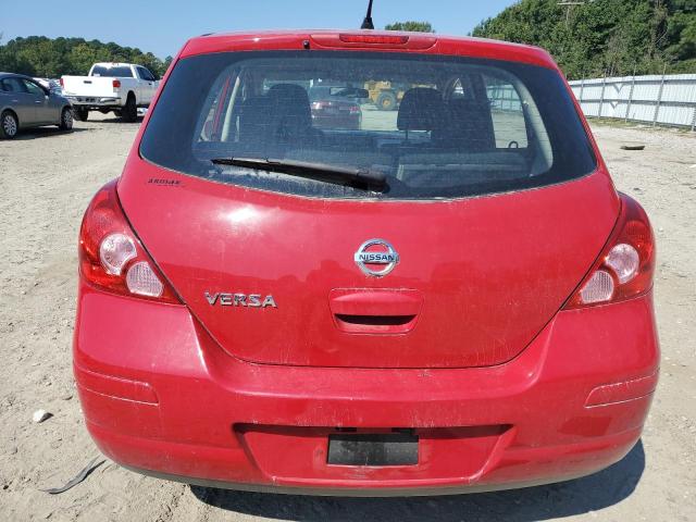 3N1BC1CP3CL367886 - 2012 NISSAN VERSA S წითელი ფოტო 6