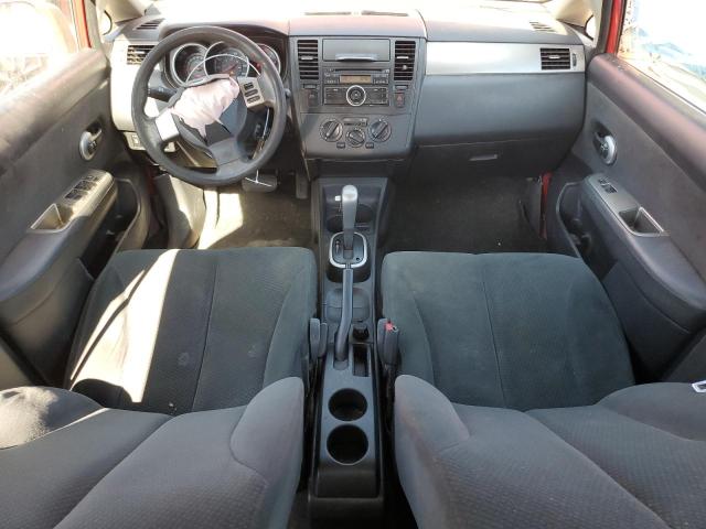 3N1BC1CP3CL367886 - 2012 NISSAN VERSA S წითელი ფოტო 8