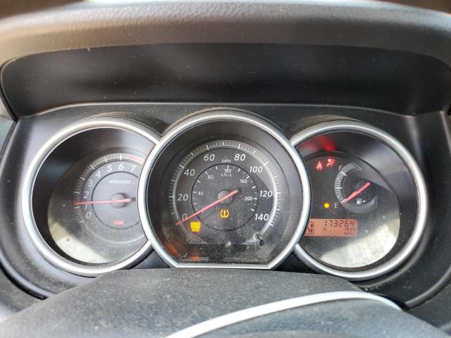 3N1BC1CP3CL367886 - 2012 NISSAN VERSA S წითელი ფოტო 9