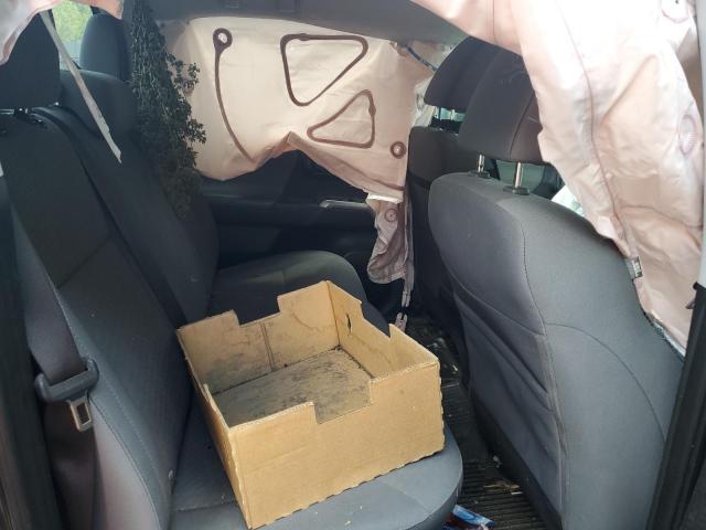 3TMDZ5BN8MM101061 - 2021 TOYOTA TACOMA DOUBLE CAB ნაცრისფერი ფოტო 10