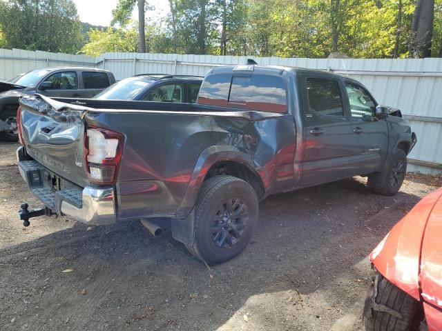 3TMDZ5BN8MM101061 - 2021 TOYOTA TACOMA DOUBLE CAB ნაცრისფერი ფოტო 3