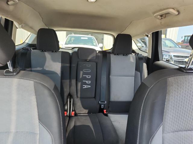 1FMCU0GD5JUB96341 - 2018 FORD ESCAPE SE Қара фото 10