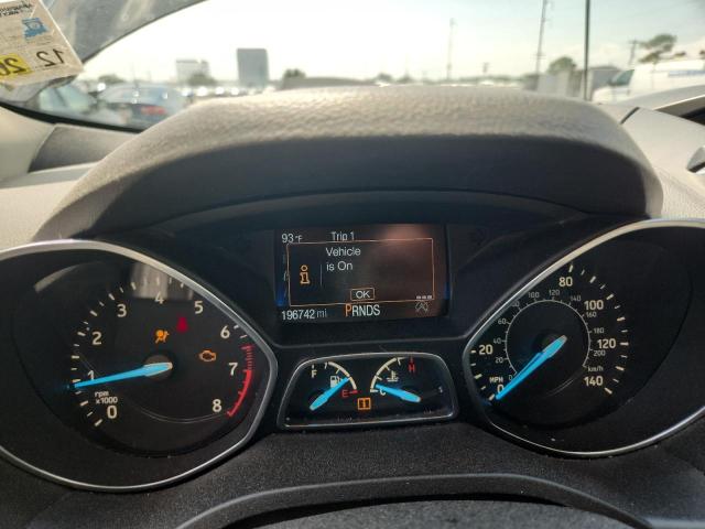 1FMCU0GD5JUB96341 - 2018 FORD ESCAPE SE Қара фото 9