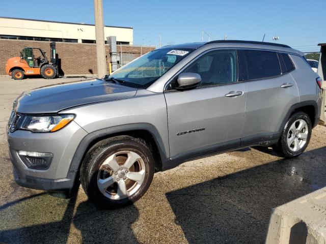 2020 JEEP COMPASS LATITUDE, 