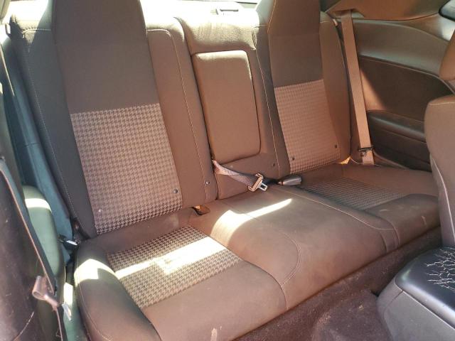 2C3CDZBT8MH526525 - 2021 DODGE CHALLENGER R/T 灰色 照片 10