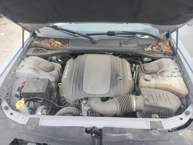 2C3CDZBT8MH526525 - 2021 DODGE CHALLENGER R/T 灰色 照片 11