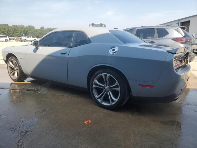 2C3CDZBT8MH526525 - 2021 DODGE CHALLENGER R/T 灰色 照片 2