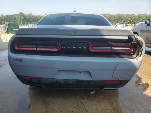 2C3CDZBT8MH526525 - 2021 DODGE CHALLENGER R/T 灰色 照片 6