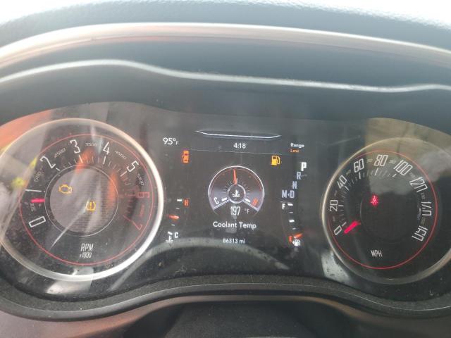 2C3CDZBT8MH526525 - 2021 DODGE CHALLENGER R/T 灰色 照片 9