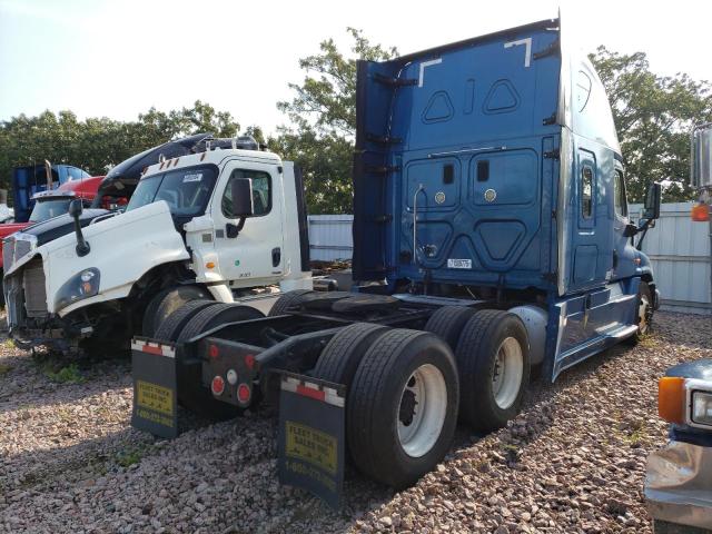 3AKJGLD54GSGU0745 - 2016 FREIGHTLINER CASCADIA 1 BLUE photo 4