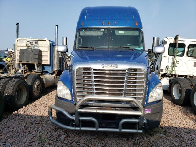 3AKJGLD54GSGU0745 - 2016 FREIGHTLINER CASCADIA 1 BLUE photo 9