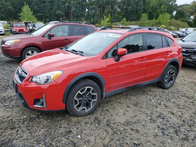 2016 SUBARU CROSSTREK PREMIUM, 