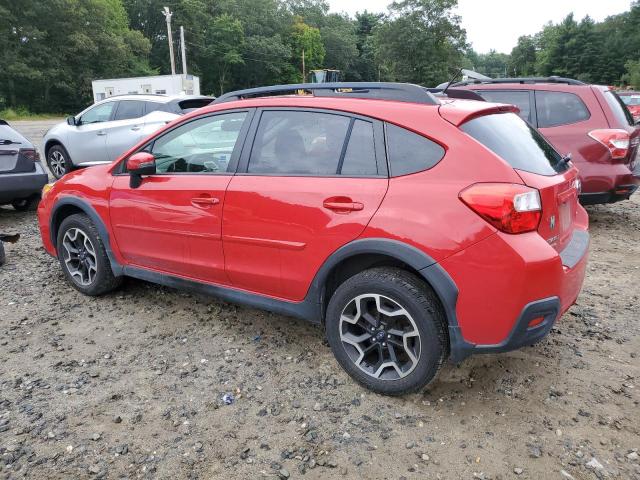 JF2GPABC2G8288737 - 2016 SUBARU CROSSTREK PREMIUM წითელი ფოტო 2