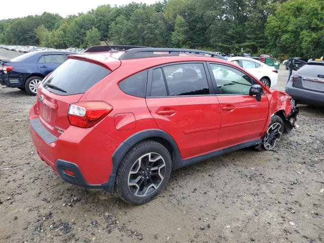JF2GPABC2G8288737 - 2016 SUBARU CROSSTREK PREMIUM წითელი ფოტო 3