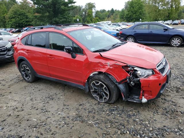 JF2GPABC2G8288737 - 2016 SUBARU CROSSTREK PREMIUM წითელი ფოტო 4