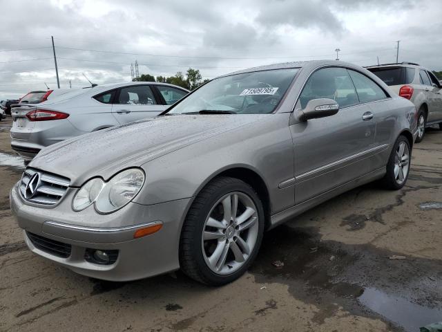 2006 MERCEDES-BENZ CLK 350, 