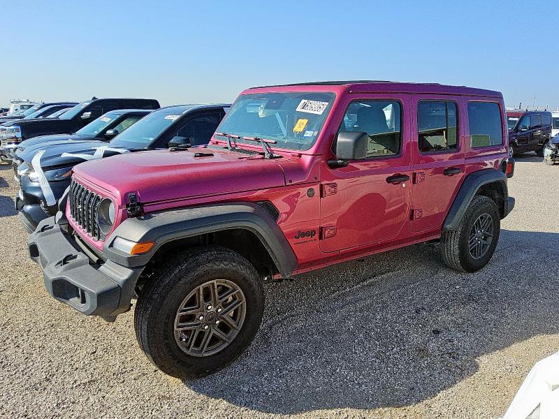 2024 JEEP WRANGLER SPORT, 