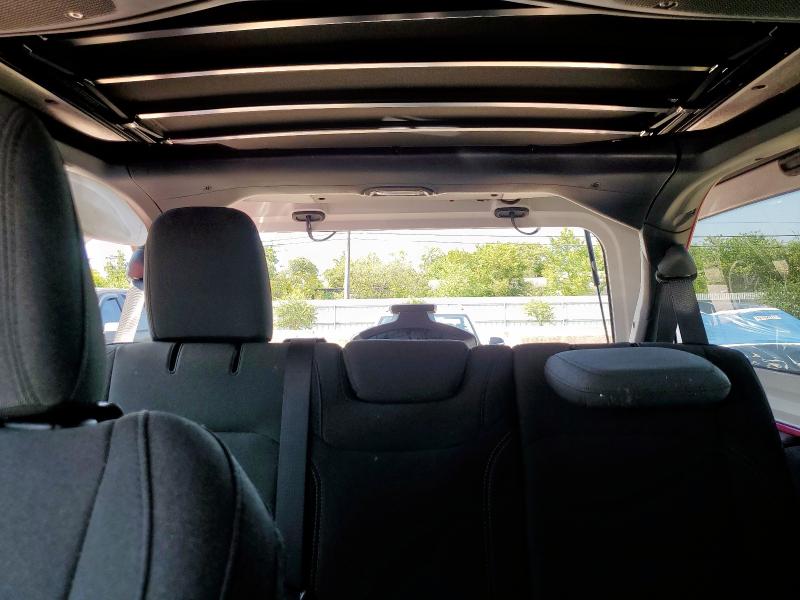 1C4PJXDN3RW344801 - 2024 JEEP WRANGLER SPORT PINK photo 10