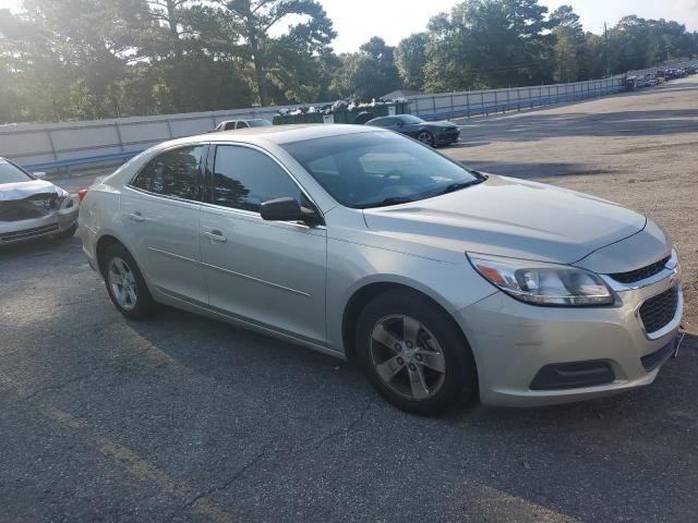 1G11B5SL9FF338627 - 2015 CHEVROLET MALIBU LS CREAM photo 4