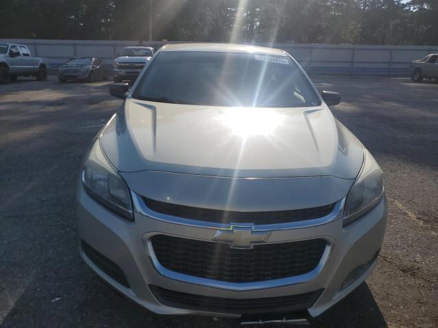 1G11B5SL9FF338627 - 2015 CHEVROLET MALIBU LS CREAM photo 5