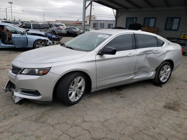 2019 CHEVROLET IMPALA LS, 