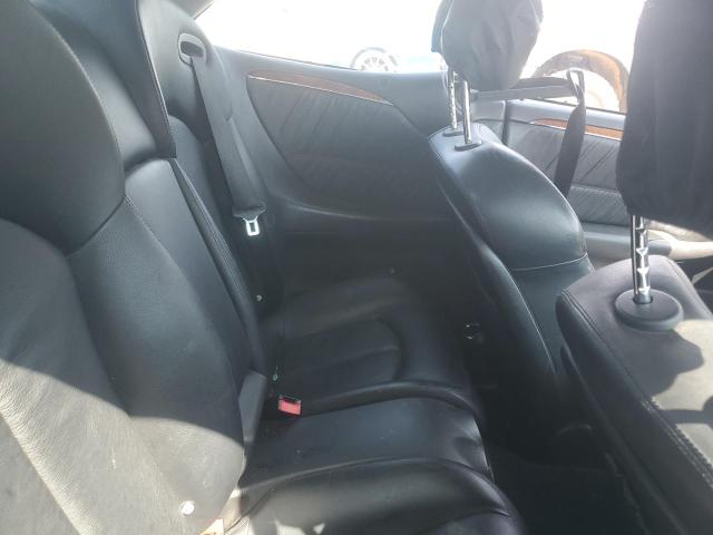WDBTK56F28F236883 - 2008 MERCEDES-BENZ CLK 350 BLACK photo 10