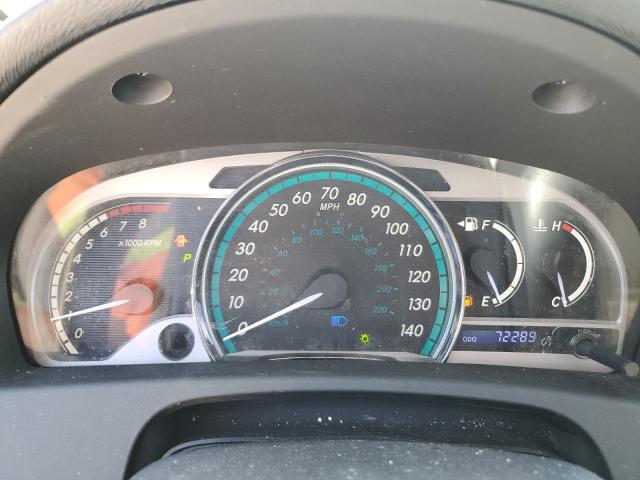 4T3ZK3BB5FU072897 - 2015 TOYOTA VENZA LE Ağ foto 9