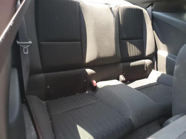 2G1FB1E38F9195544 - 2015 CHEVROLET CAMARO LS შავი ფოტო 10