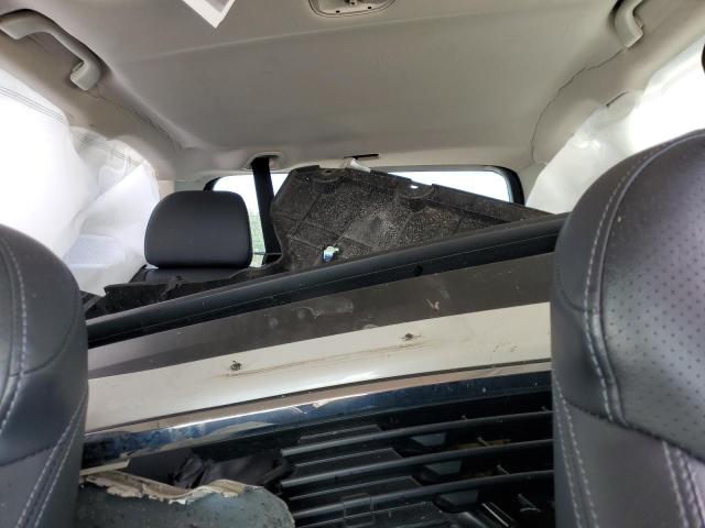 JF2SKAUCXMH468968 - 2021 SUBARU FORESTER LIMITED თეთრი ფოტო 10