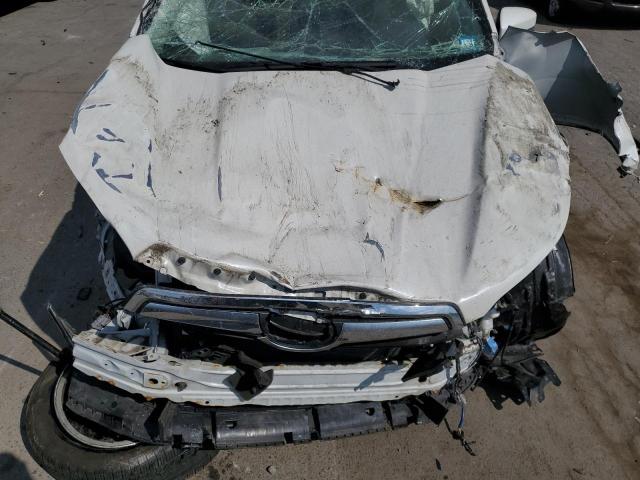 JF2SKAUCXMH468968 - 2021 SUBARU FORESTER LIMITED თეთრი ფოტო 12