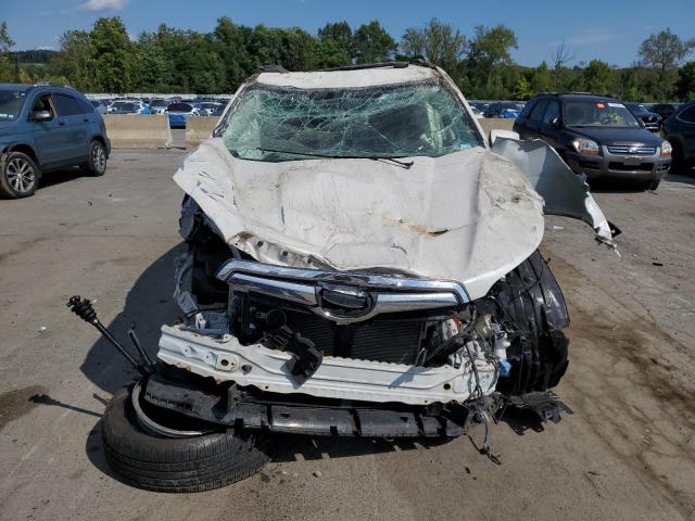 JF2SKAUCXMH468968 - 2021 SUBARU FORESTER LIMITED თეთრი ფოტო 5