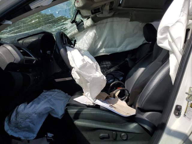 JF2SKAUCXMH468968 - 2021 SUBARU FORESTER LIMITED თეთრი ფოტო 7