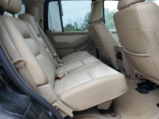 1FMEU7EE5AUA10813 - 2010 FORD EXPLORER EDDIE BAUER أسود صورة 11