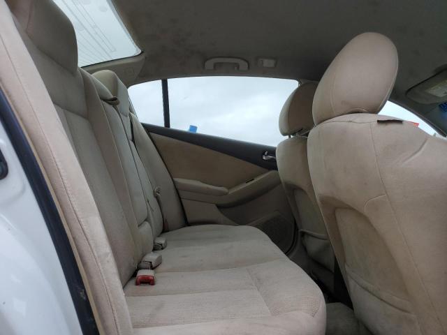 1N4AL2AP9AC188977 - 2010 NISSAN ALTIMA BASE თეთრი ფოტო 10