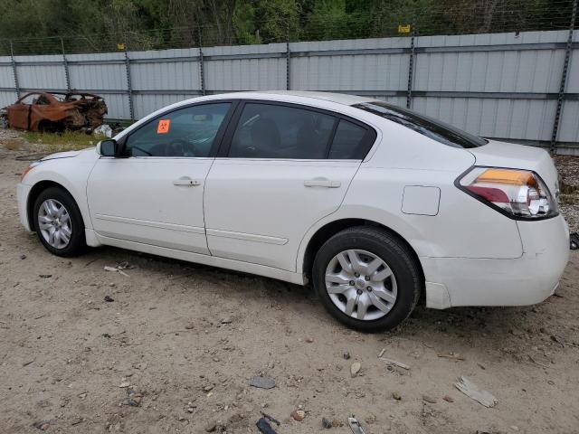 1N4AL2AP9AC188977 - 2010 NISSAN ALTIMA BASE თეთრი ფოტო 2