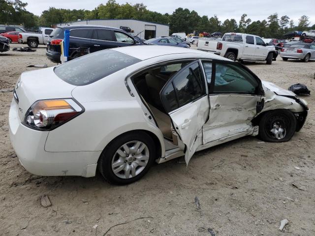 1N4AL2AP9AC188977 - 2010 NISSAN ALTIMA BASE თეთრი ფოტო 3