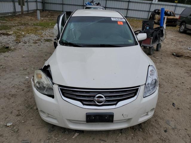 1N4AL2AP9AC188977 - 2010 NISSAN ALTIMA BASE თეთრი ფოტო 5