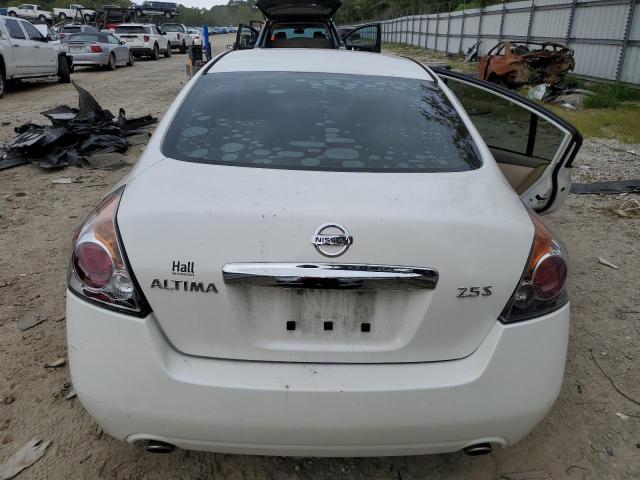 1N4AL2AP9AC188977 - 2010 NISSAN ALTIMA BASE თეთრი ფოტო 6
