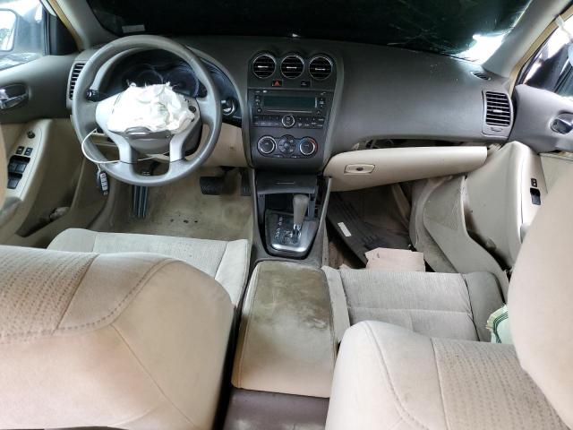 1N4AL2AP9AC188977 - 2010 NISSAN ALTIMA BASE თეთრი ფოტო 8