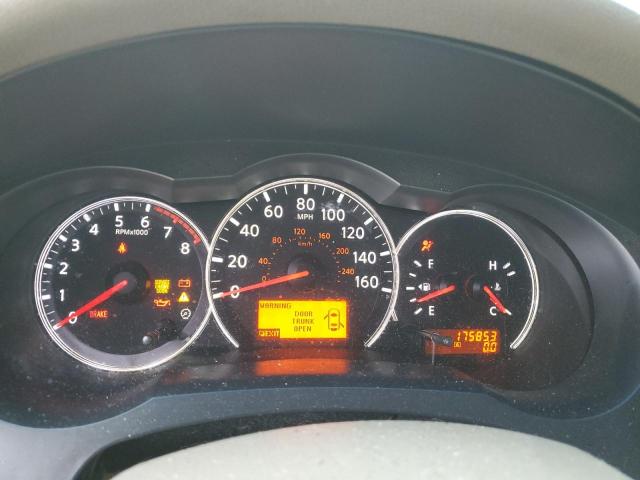 1N4AL2AP9AC188977 - 2010 NISSAN ALTIMA BASE თეთრი ფოტო 9