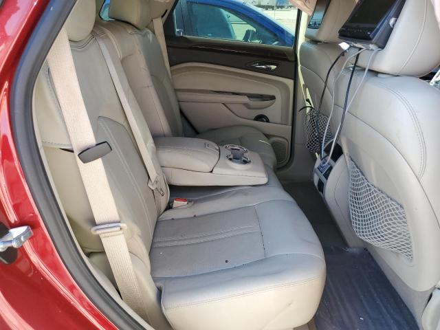 3GYFNBE30CS573854 - 2012 CADILLAC SRX PERFORMANCE COLLECTION წითელი ფოტო 11