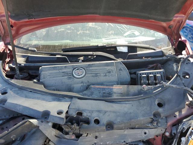 3GYFNBE30CS573854 - 2012 CADILLAC SRX PERFORMANCE COLLECTION წითელი ფოტო 12