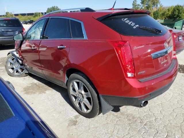 3GYFNBE30CS573854 - 2012 CADILLAC SRX PERFORMANCE COLLECTION წითელი ფოტო 2
