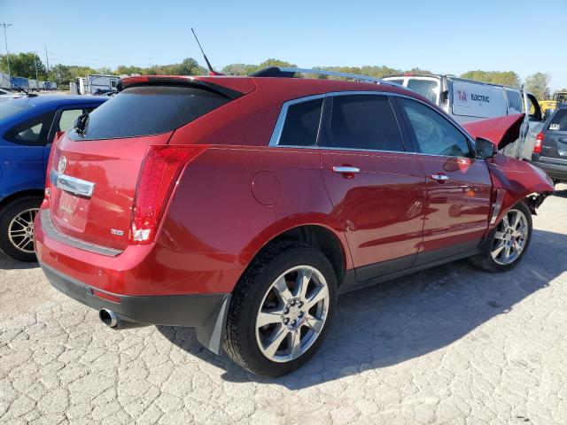 3GYFNBE30CS573854 - 2012 CADILLAC SRX PERFORMANCE COLLECTION წითელი ფოტო 3