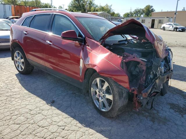 3GYFNBE30CS573854 - 2012 CADILLAC SRX PERFORMANCE COLLECTION წითელი ფოტო 4