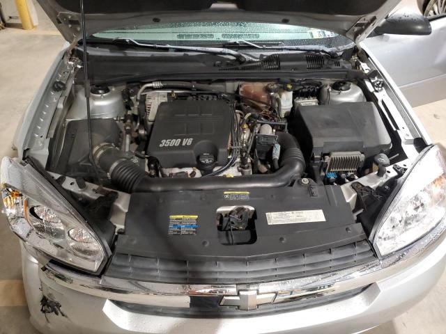 1G1ZT62815F250347 - 2005 CHEVROLET MALIBU MAXX LS SILVER photo 11