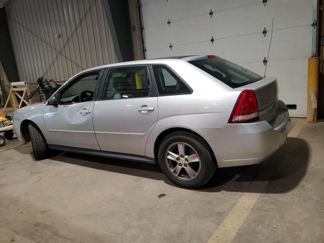 1G1ZT62815F250347 - 2005 CHEVROLET MALIBU MAXX LS SILVER photo 2