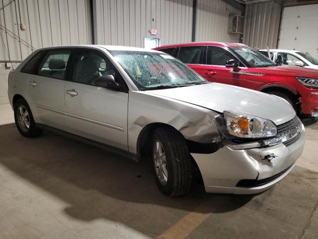 1G1ZT62815F250347 - 2005 CHEVROLET MALIBU MAXX LS SILVER photo 4