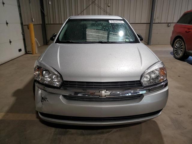 1G1ZT62815F250347 - 2005 CHEVROLET MALIBU MAXX LS SILVER photo 5