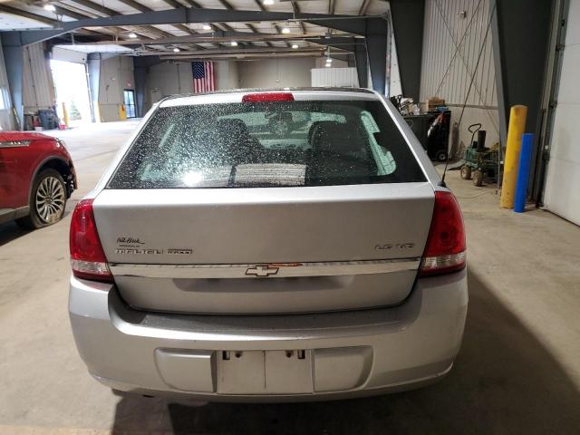 1G1ZT62815F250347 - 2005 CHEVROLET MALIBU MAXX LS SILVER photo 6